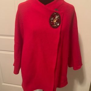 Ladies Designer cashmere Cardigan
